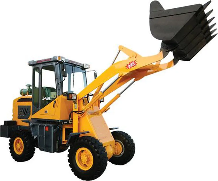 Front End Loader Price Zl920 1.5 Ton Compact Wheel Loader For Sale