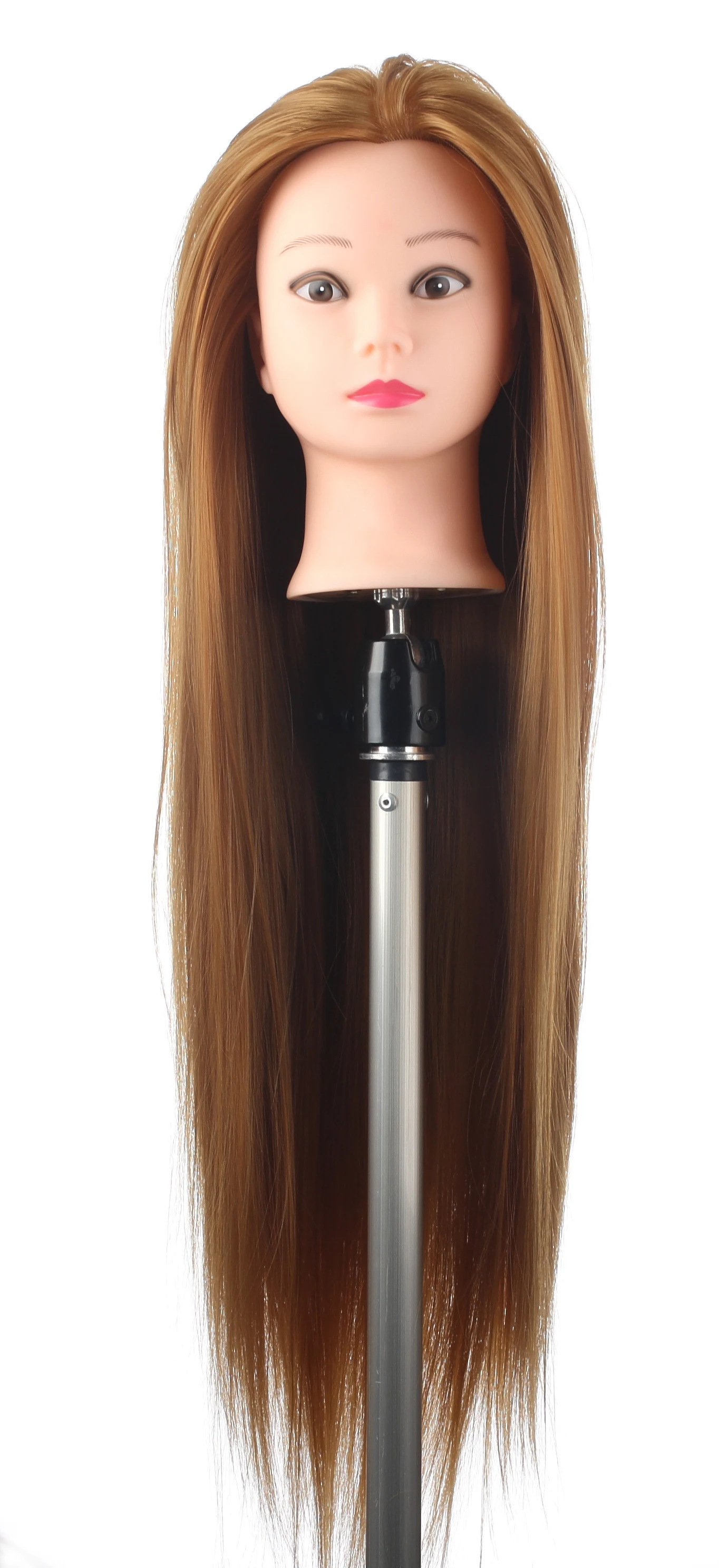 Kiki New Gain High Quality Hot Fiber Heat Resistantfiber Hair Training