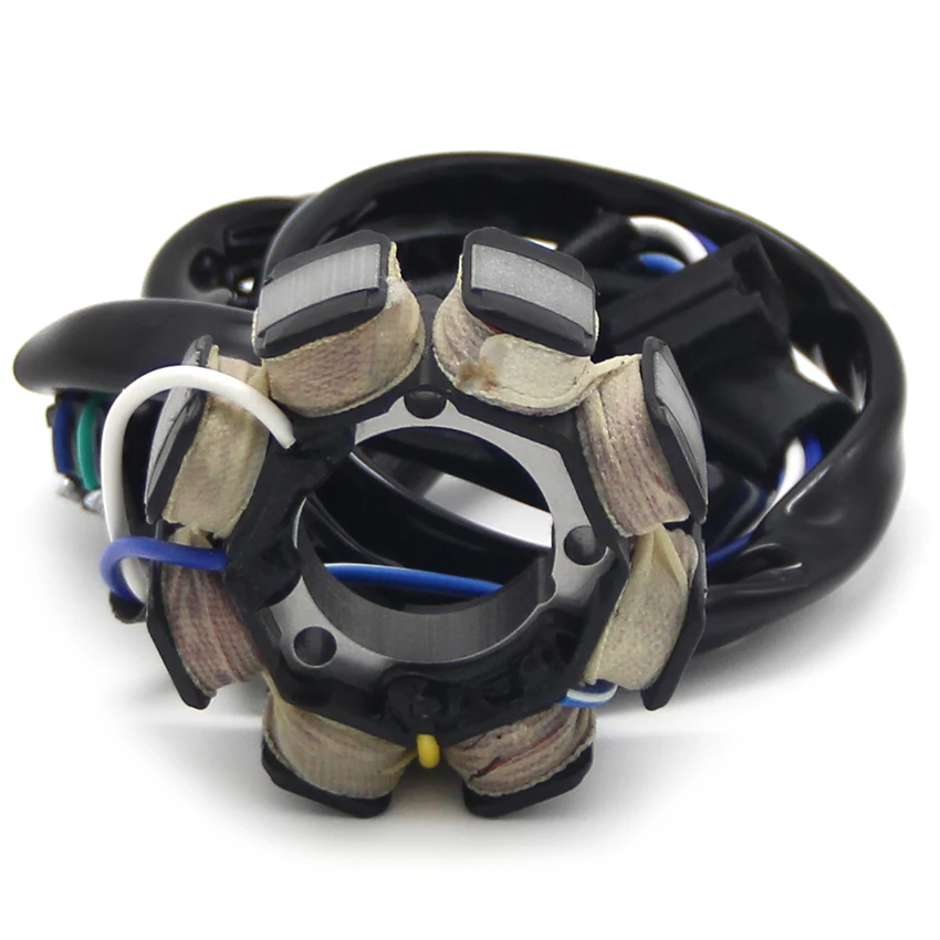 Motorcycle Stator Coil Engine Stator Rotor Coil For Honda