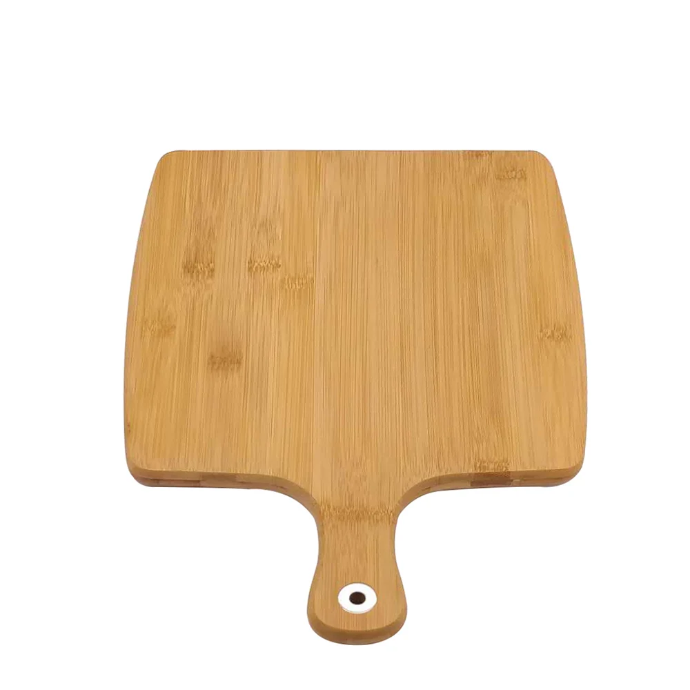 Bamboo Cutting Board Tiger Stripes 3 Piece Set Vegetable Chopper Salad