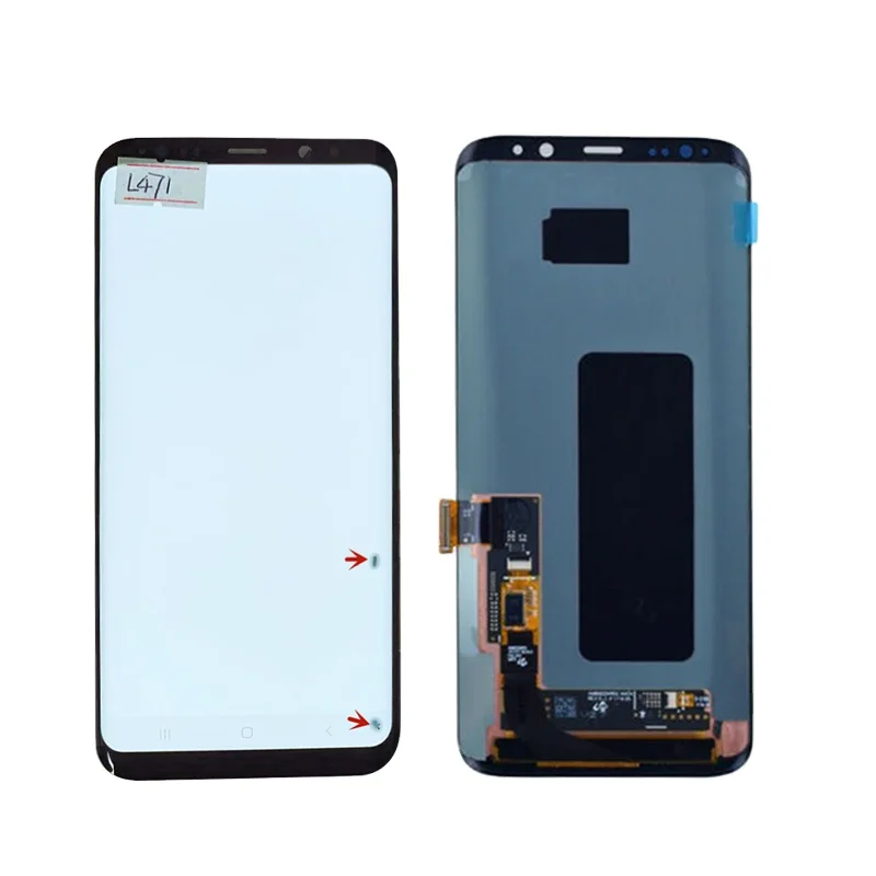 S8 Display How to Replace Galaxy S8 Plus Display: A Practical Guide
