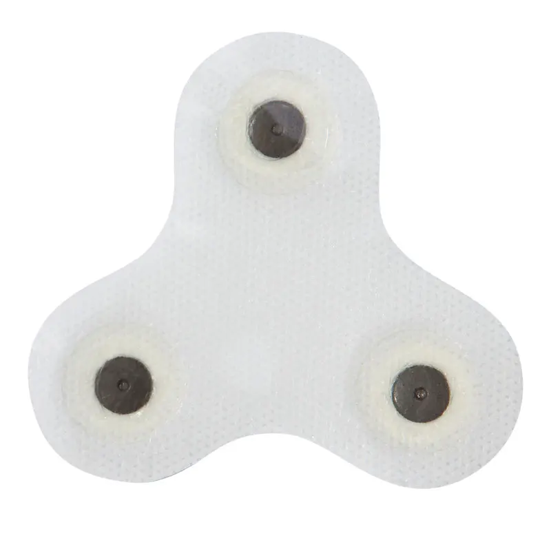 Reusable Tens Electrodes For Adult And Pediatric Disposable Ecg/ekg