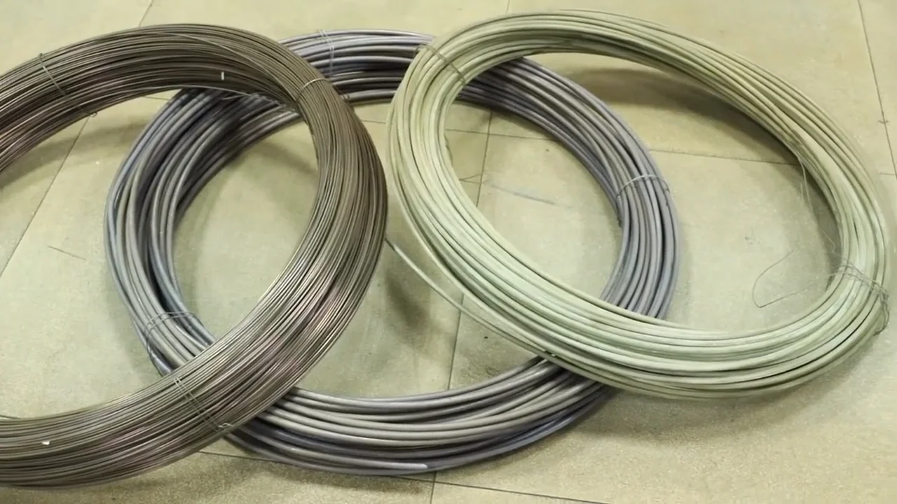 Ceramic Insulated Nichrome X20h80 Heating Wire Buy Ceramic Insulated