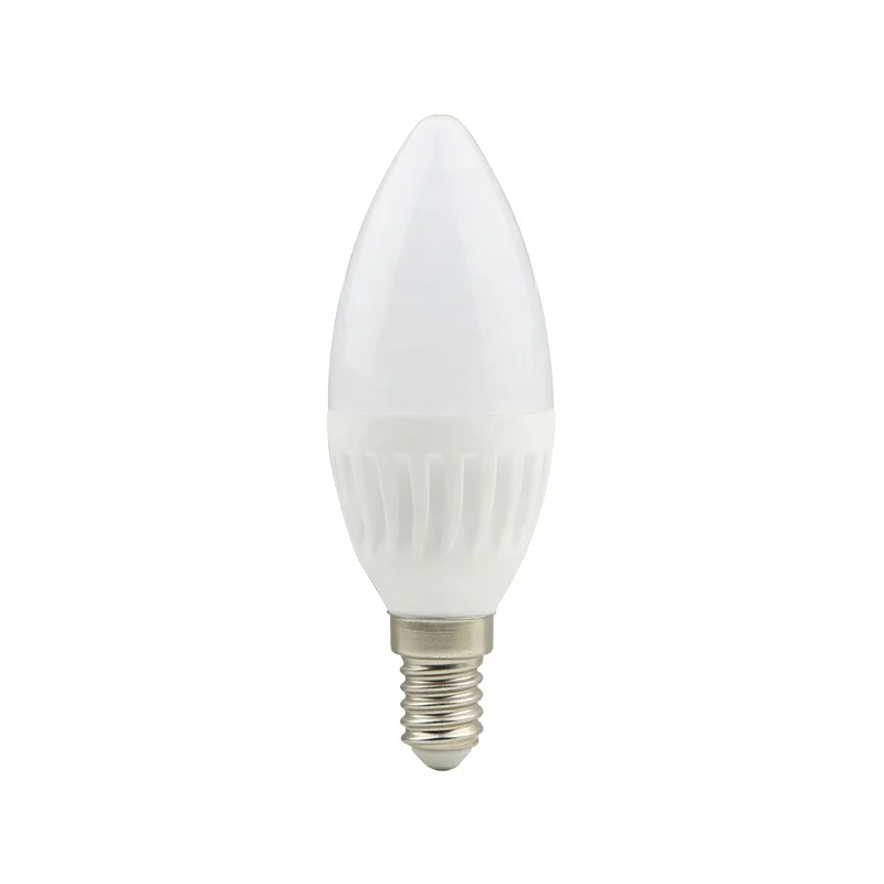 High quality 3 year warranty 10w led lighting e14 candle bulb led bulb light