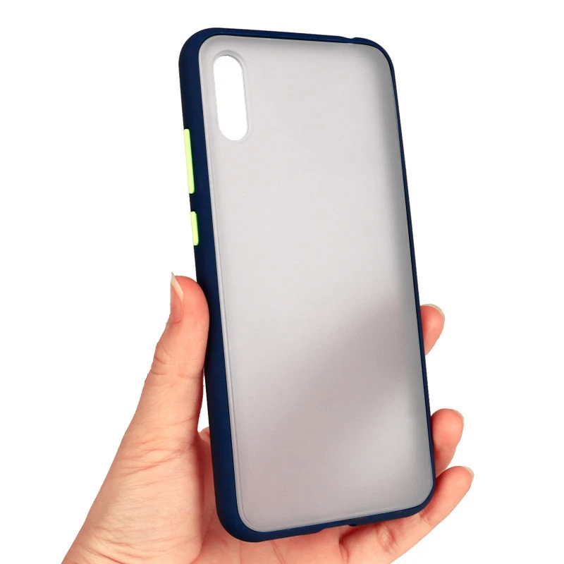 bespotten Onschuldig Extreem belangrijk For Huawei Y6 Pro Case,Two Colors Hybrid Transparent Matte Cell Phone Case  For Huawei Y6 Pro 2019 - Buy Cell Phone Case For Huawei Y6 Pro  2019,Transparent Matte Cell Phone Case,For Huawei