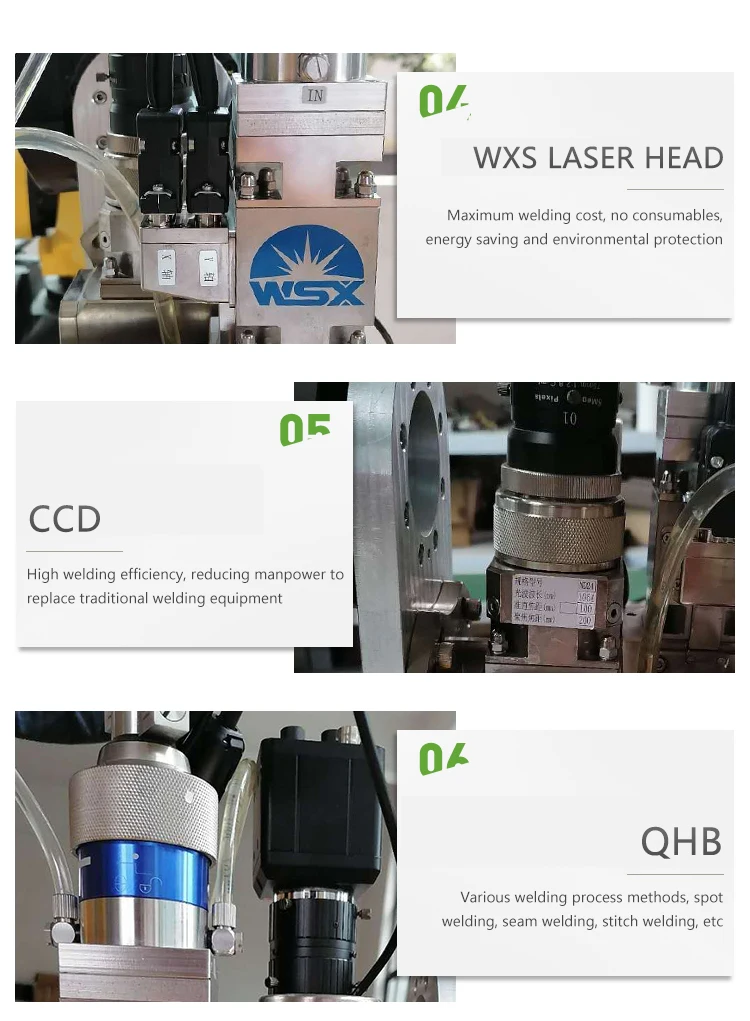 China Industrial Robot Welding Arm With Best Price