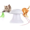 Automatically 360 Degree Rotating Electronic Pet Cat Laser Pointer Toy