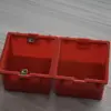 Durable waterproof design low price three through way pvc junction box