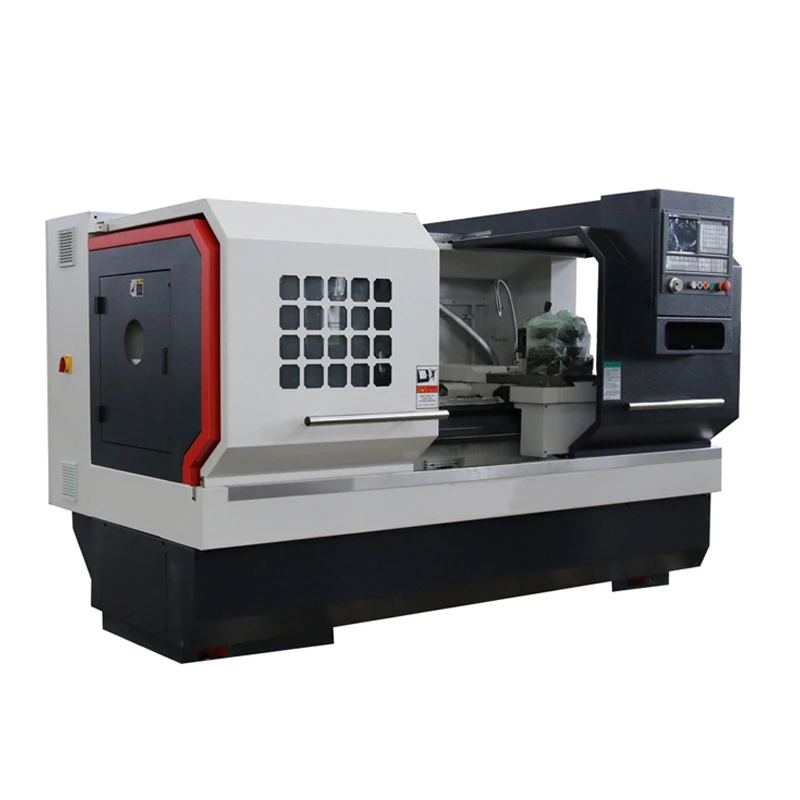 Siemens Cnc Lathe Cnc Turning Lathe Cak6150 Cnc Lathe Bed Lathes ...