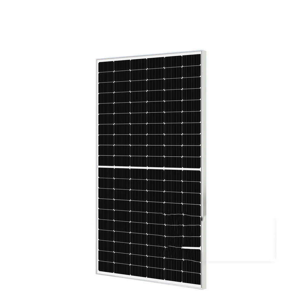 450 Watts All Black Solar Panel Monocrystalline 450 Mono Solar Panels ...