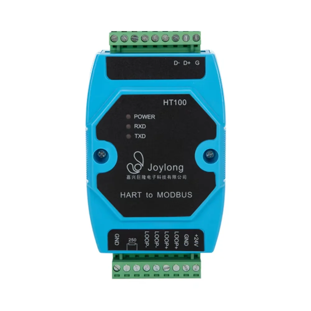 HART to Modbus Protocol Converter - Intelligent Communication