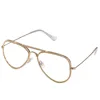 2019 American hottest popular newest fashion bling bling sunglasses luster glasses iced out rapper rock shiny glasses