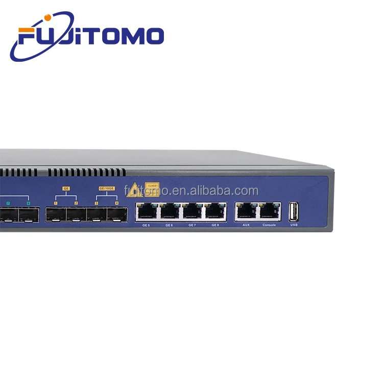 Vsol V1600d V1600d4-dp Mini 4 Port 8 Port 16 Port Epon Gpon Olt V1600g1 ...