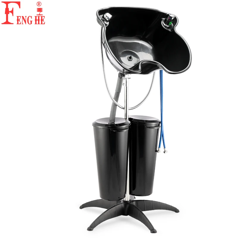 Abs Professional Shampoo Basin Hair Salon Shampoo Basin Shower Head