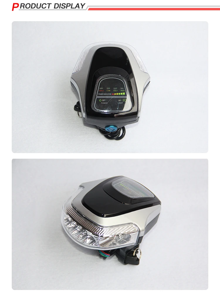 Wholesale Adult Mobility Scooter Spare Parts Led Headlight Buy Scooter Spare Parts Led 1072