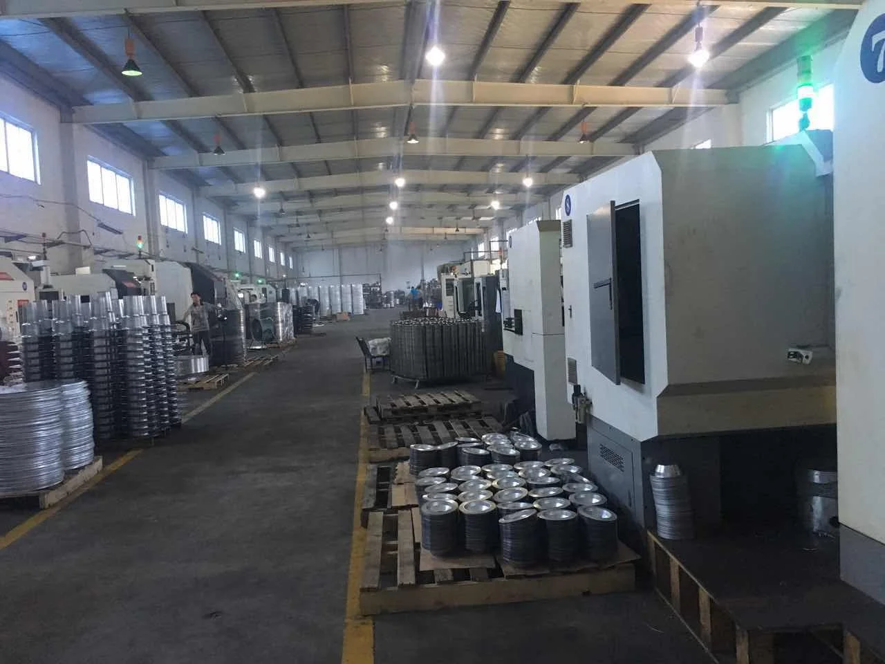 Spinning factory  (9)