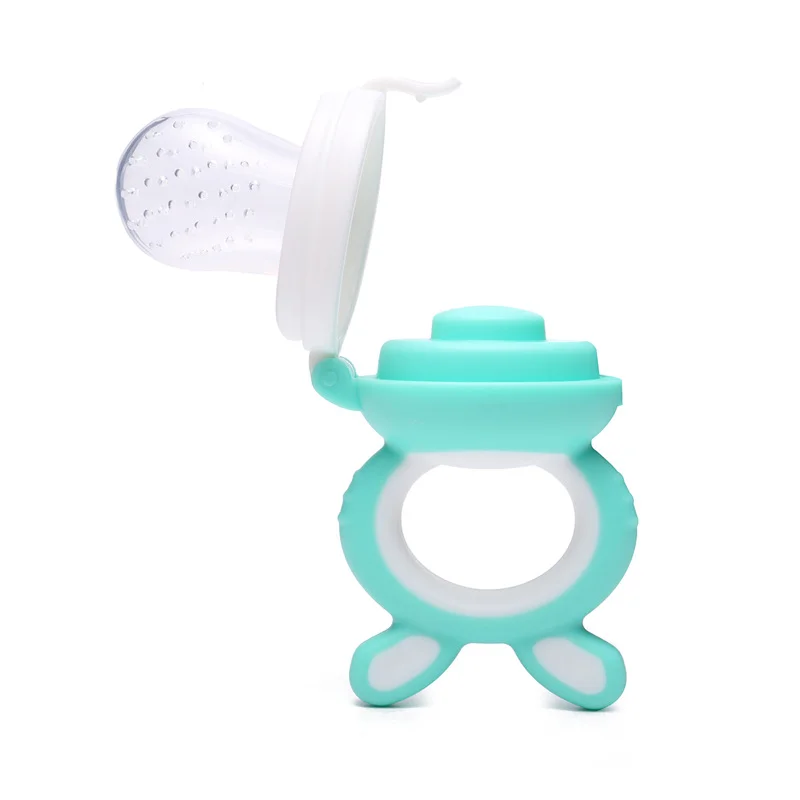 Mesh Dummy Silicone Nipple Teething Food Holder Fresh Newborn Best