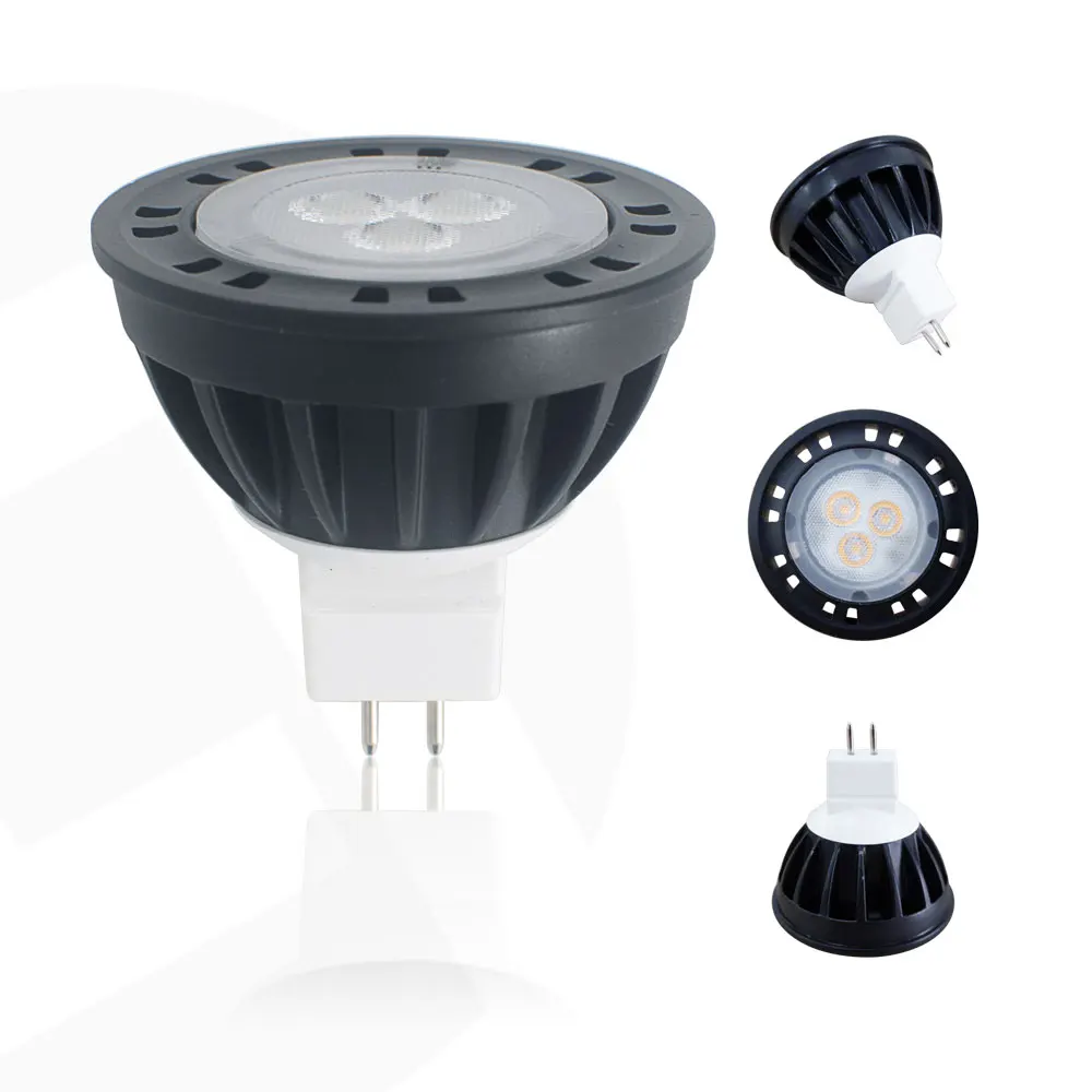 LT1016 5W High Performance IP65 Multi-angle LED MR16 for Outdoor Spot In-ground Underwater Lighting