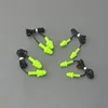 good quality foam in box safety earplugs/ear plug/ear protector green color
