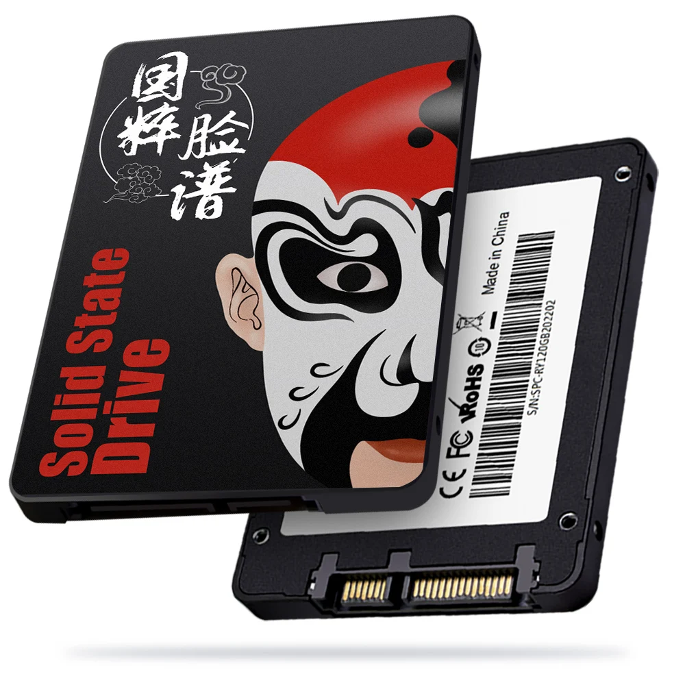 Ceamere 2.5 Inch SATA Solid State Drive – 128GB to 1TB Internal