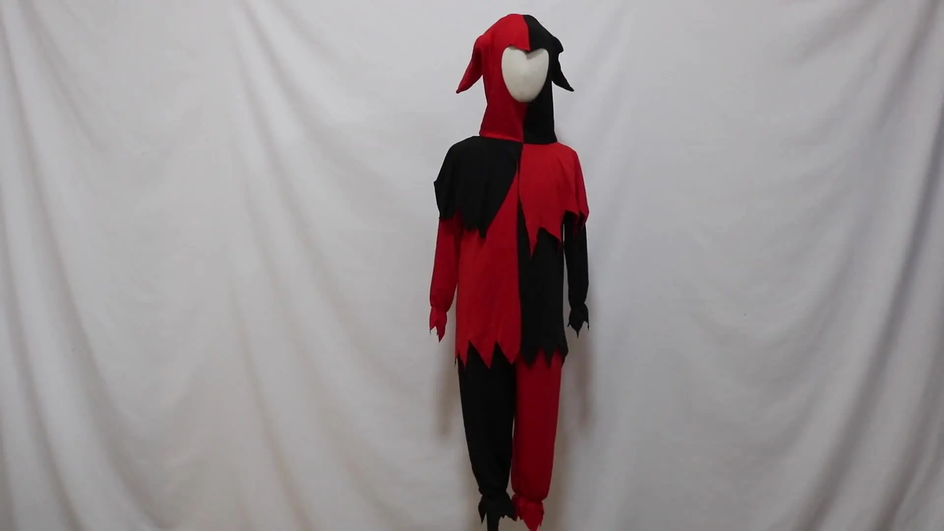 Déguisement De Bouffon Rieur Pour Homme