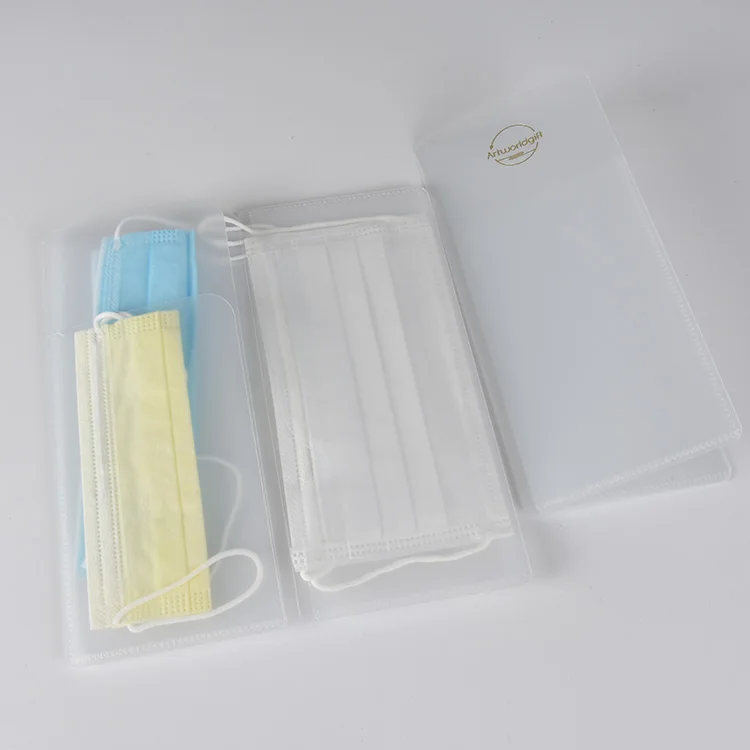 Wholesale Foldable Storage Bag Case Storage Clip Protective Portable Keeper Storage Folder