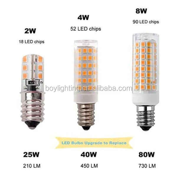 New items high lumen CRI>85 led AC120V AC230V E14 8W led bulb