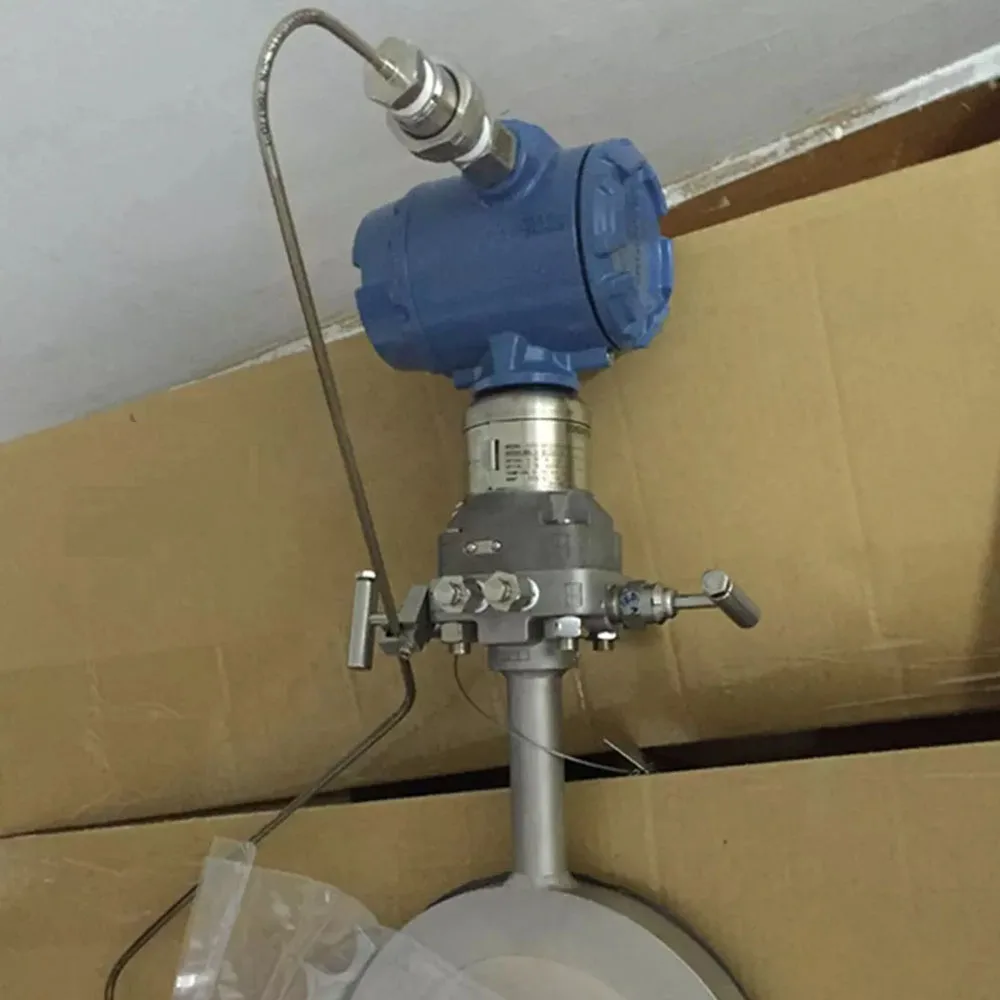 Emerson Rosemounte 3051cfp Integral Orifice Flow Meter Buy Flow Meter