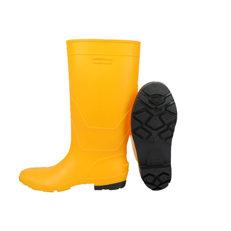 Fashion designer rain boots mens