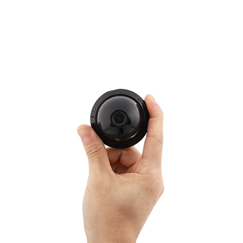 2019 новая шпионская камера беспроводная скрытая WiFi камера HD 1080P мини-камера