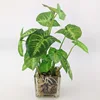 Factory direct sale simulation plant tree The ground potted green Decorative trees wholesale flower