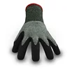Anti Vibration Oil-Proof Cut Resistant Safety At Work Baking Glove
