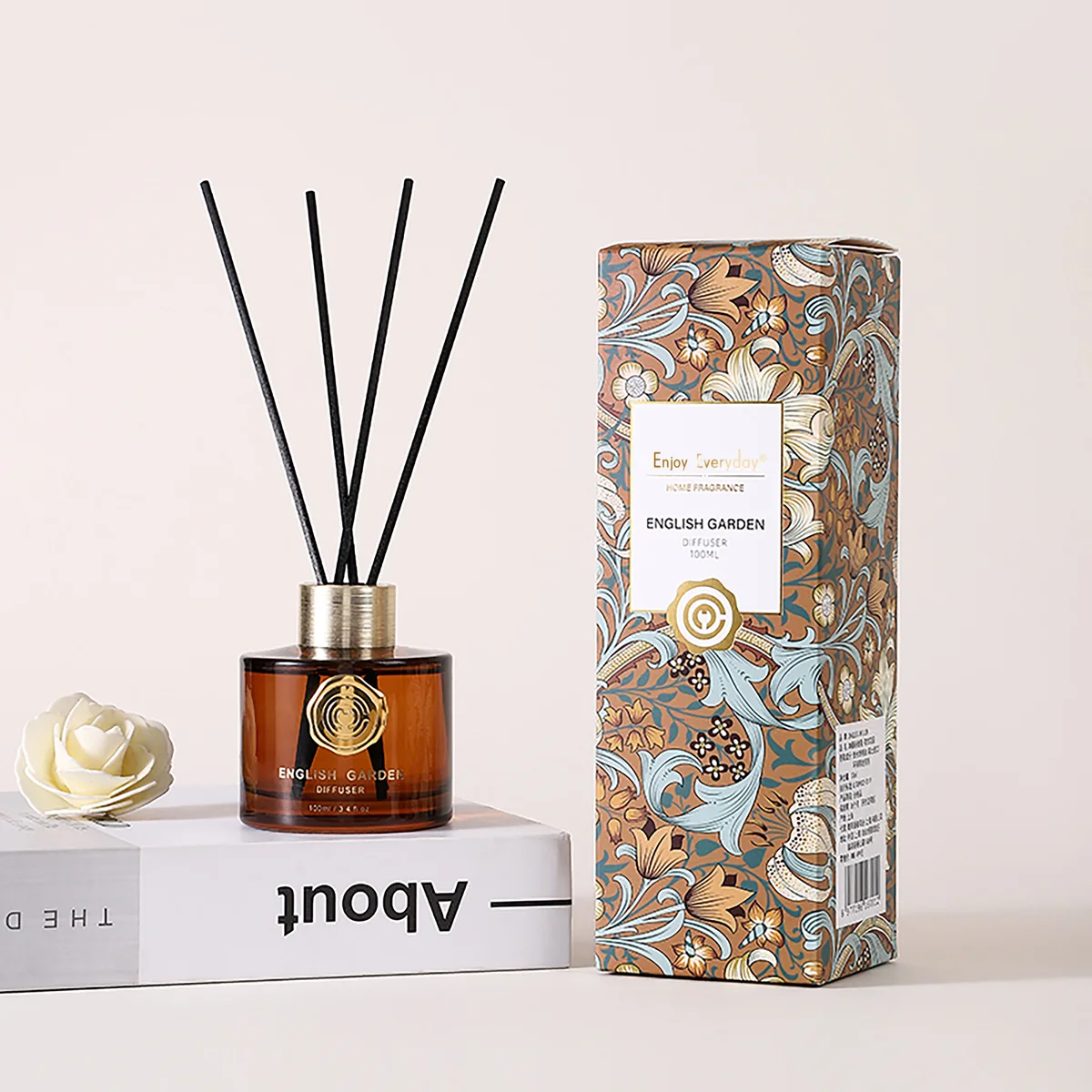 Reed Diffuser Design Option 6