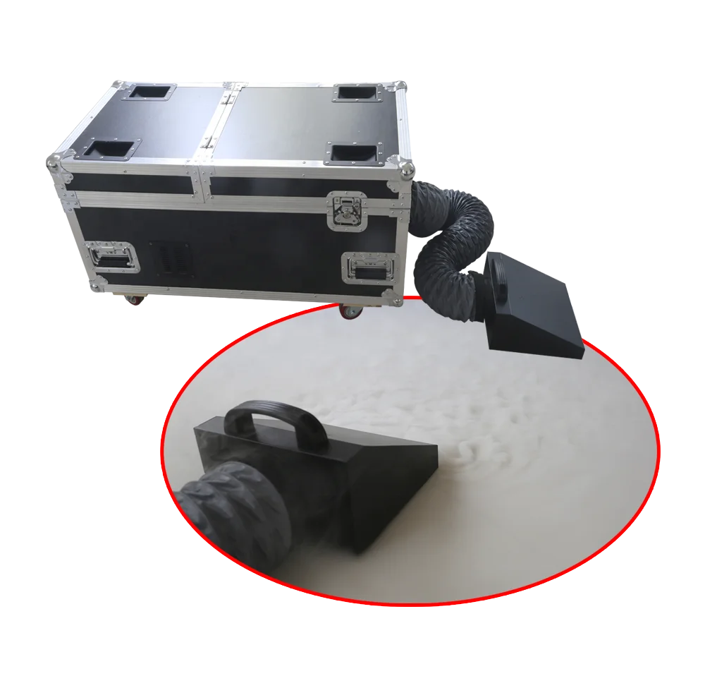 DRY ICE MACHINE