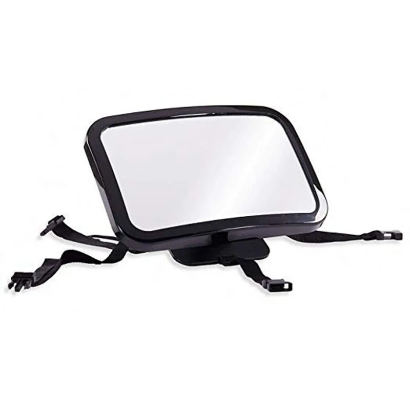 2020 Amazon New Arrival In-Car Baby Toy View Rear Mirrors Enovoe Giraffe Safety Wide Car Seat Mirror of car for baby