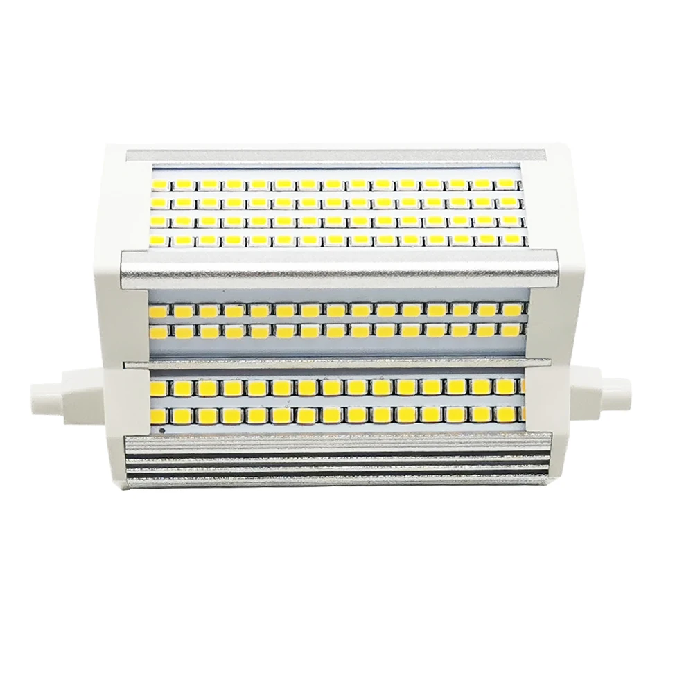 Bombilla replacing halogen Lamp LED R7s 118mm 50W