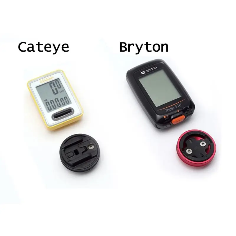 
New Version Universal Bicycle Stem Top Cap Mount Holder For Bryton Rider 530 410 330 310 10 one GPS Bike Computer 