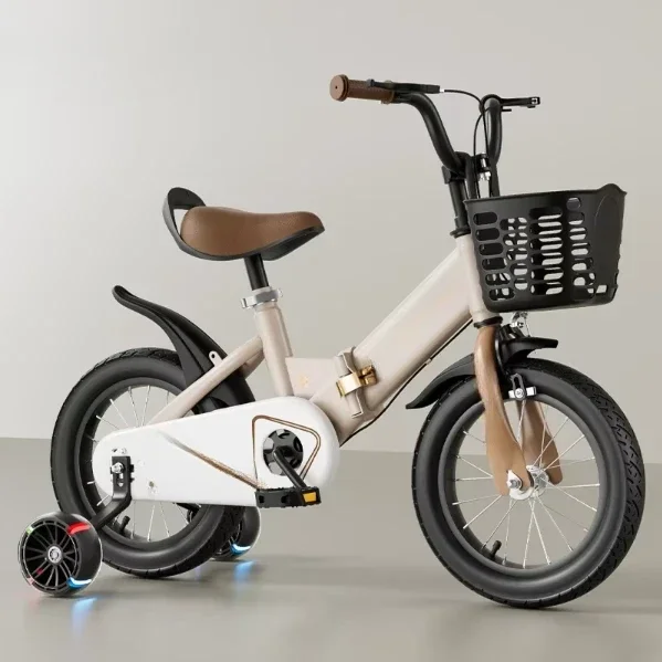 product childrens bicycle for ages 3 6 8 12 boys and girls pedal bike with 12inch wheels-2