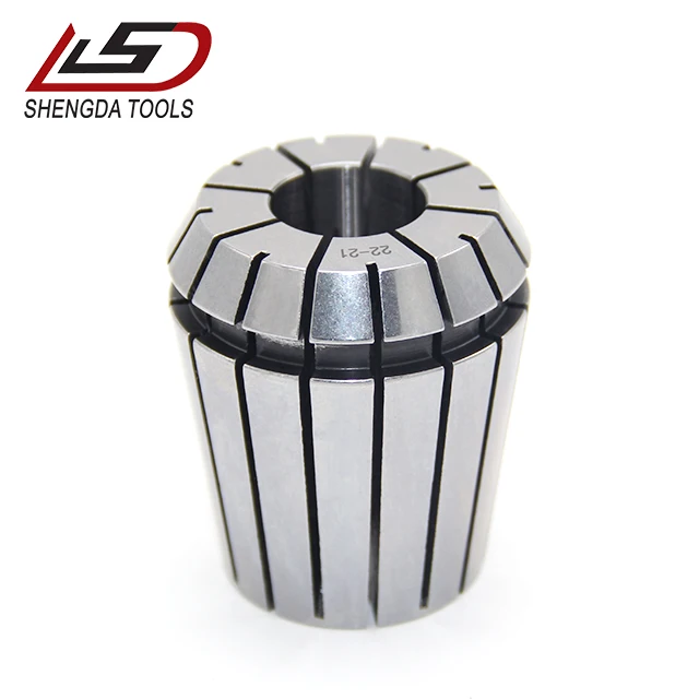 High Precision Quality Collets Din6499b Er32 Er40 Collets Er Spring