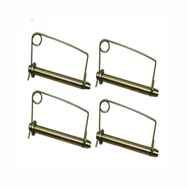 Customized Stainless Steel/carbon Steel Spring Safety Pin,Micro Spring Pins,Aluminum Spring Pins