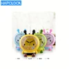Little Bee Style Sweet Silent Alarm Clock Fashion Personality Lazy Gift For Student Children Alarm Clock Near Bed Necessary