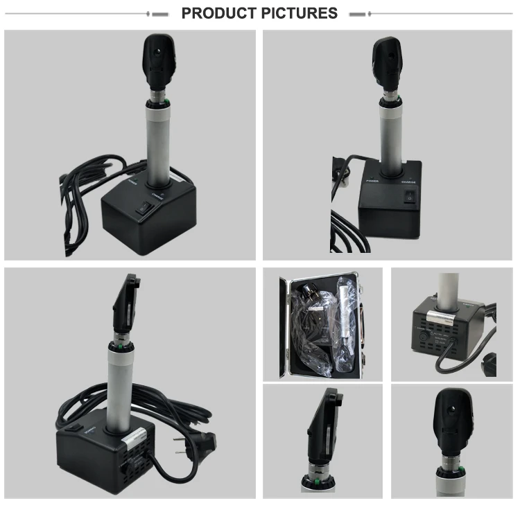 Loudly brand Ophthalmic equipment Higher quality Digital Ophthalmoscope YZ-11D