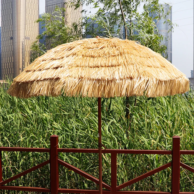 Tiki Umbrella Thatch Patio Umbrella Tropical Palapa Raffia Tiki Hut Hawaiian Hula Beach Umbrella Buy Tiki Umbrella Thatch Umbrella Hula Beach Umbrella Product On Alibaba Com