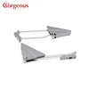 Cabinet Door Lift Pneumatic vertical up-turn Support Hydraulic Gas Spring Stay,cabinet door flap stay