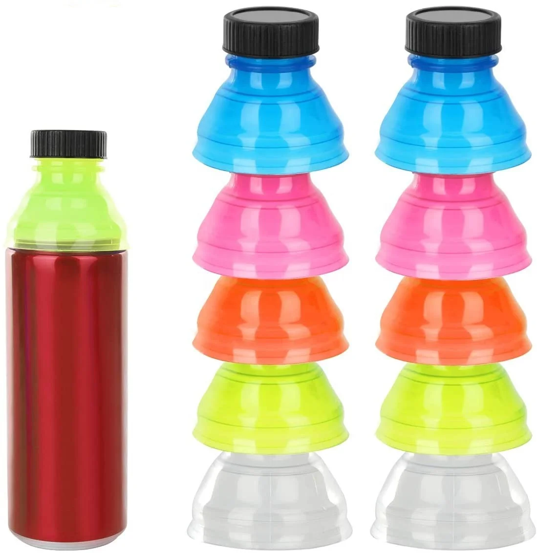 Double Wall Vacuum Insulated 12 Oz Slim Can Cooler Insulated Can