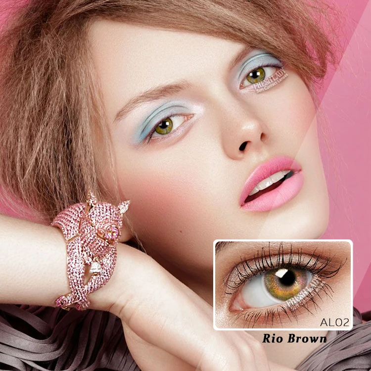 super natural color contact lenses