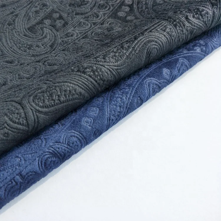 High Quality Soft 100 Polyester Velvet Fabric Price Per Meter For