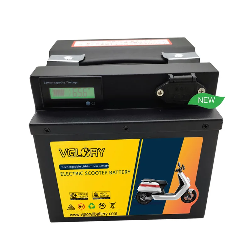 Quality Kc Certified Li-ion Li Ion Battery 48volt 18650 Rechargeable One Years Warranty Powerful