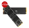 Factory Price M2 SATA 512G m.2 SSD Chemical Can Start The Computer Quickly