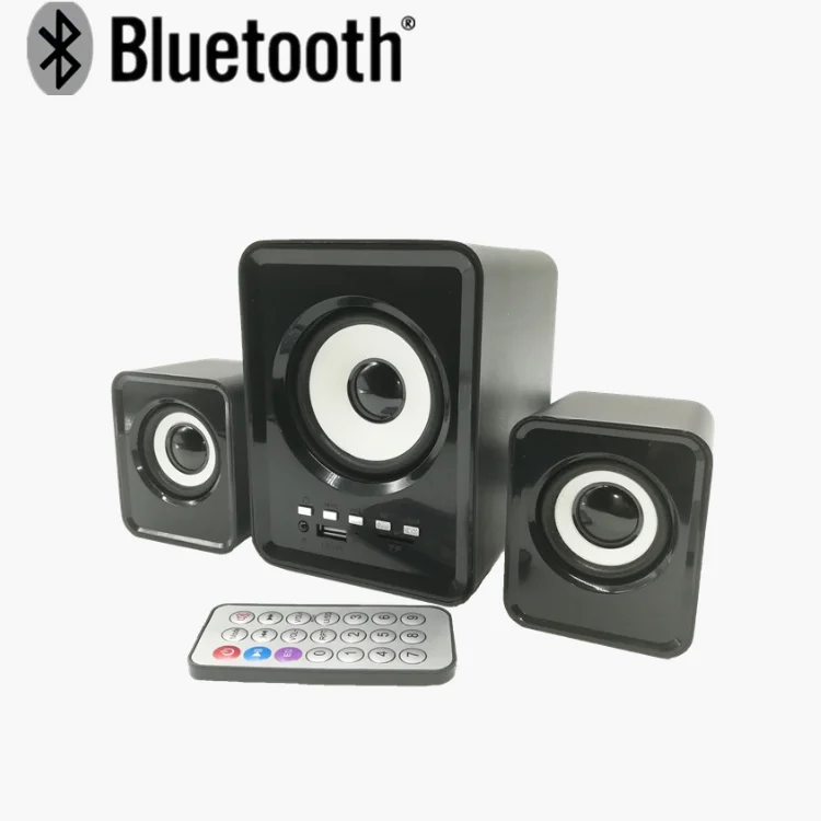 FT-202BT Mini usb2.1 multimedia speaker with bluetooth TF card computer speaker - ANKUX.COM